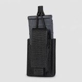 콘도르 GEN 2 싱글 캥거루 탄창 파우치 블랙