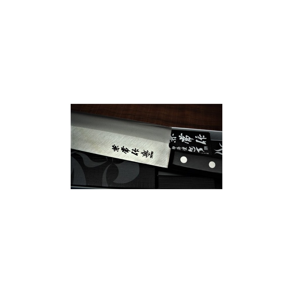 카네츠네 우수바가타 주방용 나이프 165mm KC-328 6번째 이미지