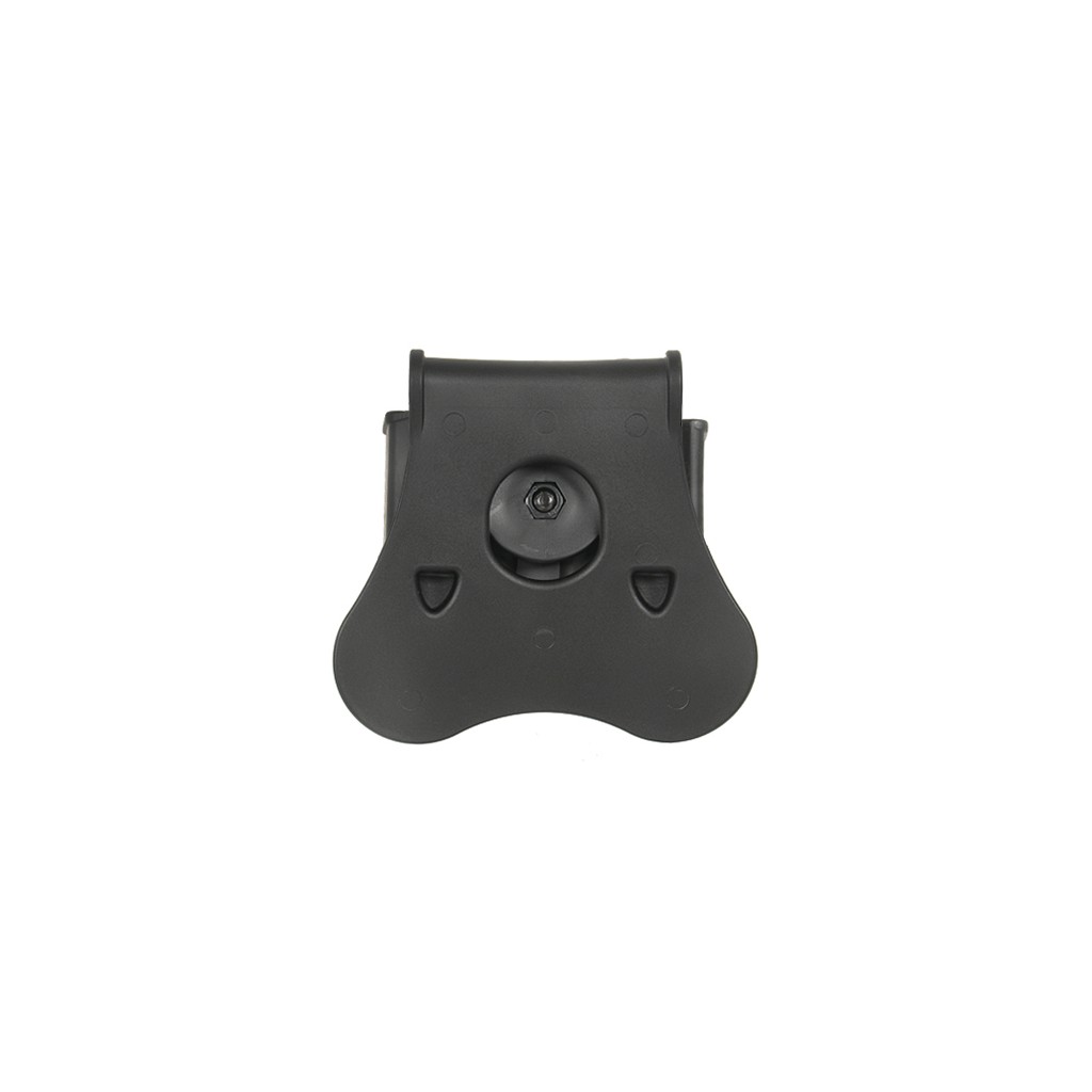 아모맥스 M9 P226 P-09 더블 매거진 파우치 블랙 8번째 이미지