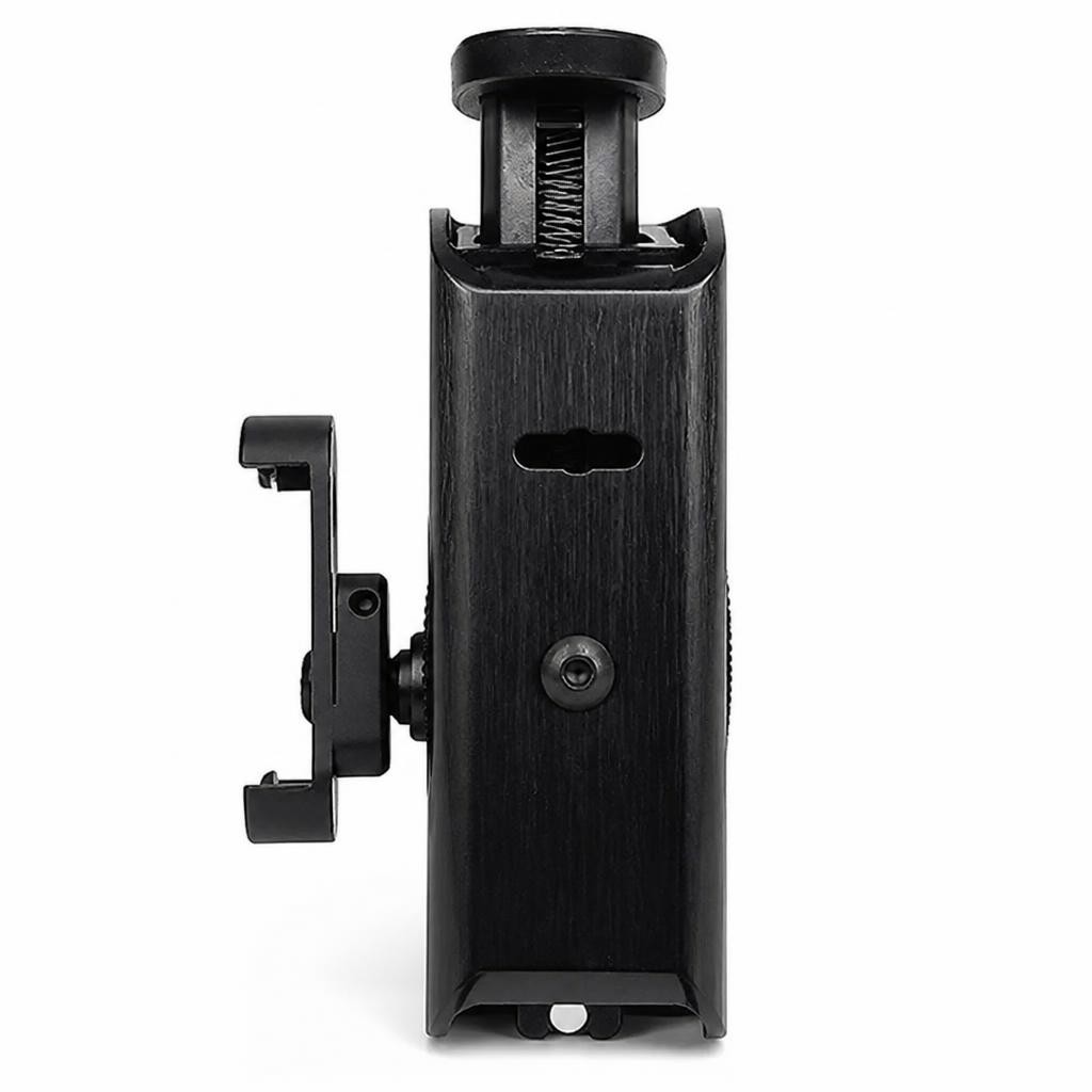 FMA IPSC CNC 알루미늄 탄창 홀스터 블랙 2번째 이미지