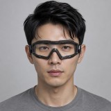 에프엠에이 SI 발리스틱 2.0 블랙 클리어 고글
