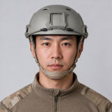 에머슨 기어 패스트 PJ타입 원형 헬멧 포리지 그린