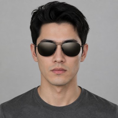 크렉스 KF-21 조종사 보잉 M/L 편광 선글라스