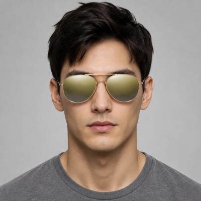 로스코 미군 조종사 레플리카 선글라스 58mm