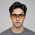 와일리엑스 세이버 어드밴스드 러스트 고글 렌즈