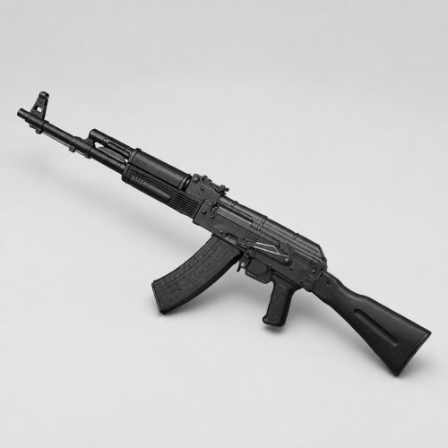 컨텐더 CRP-2003 AK-47 고무 소총 블랙