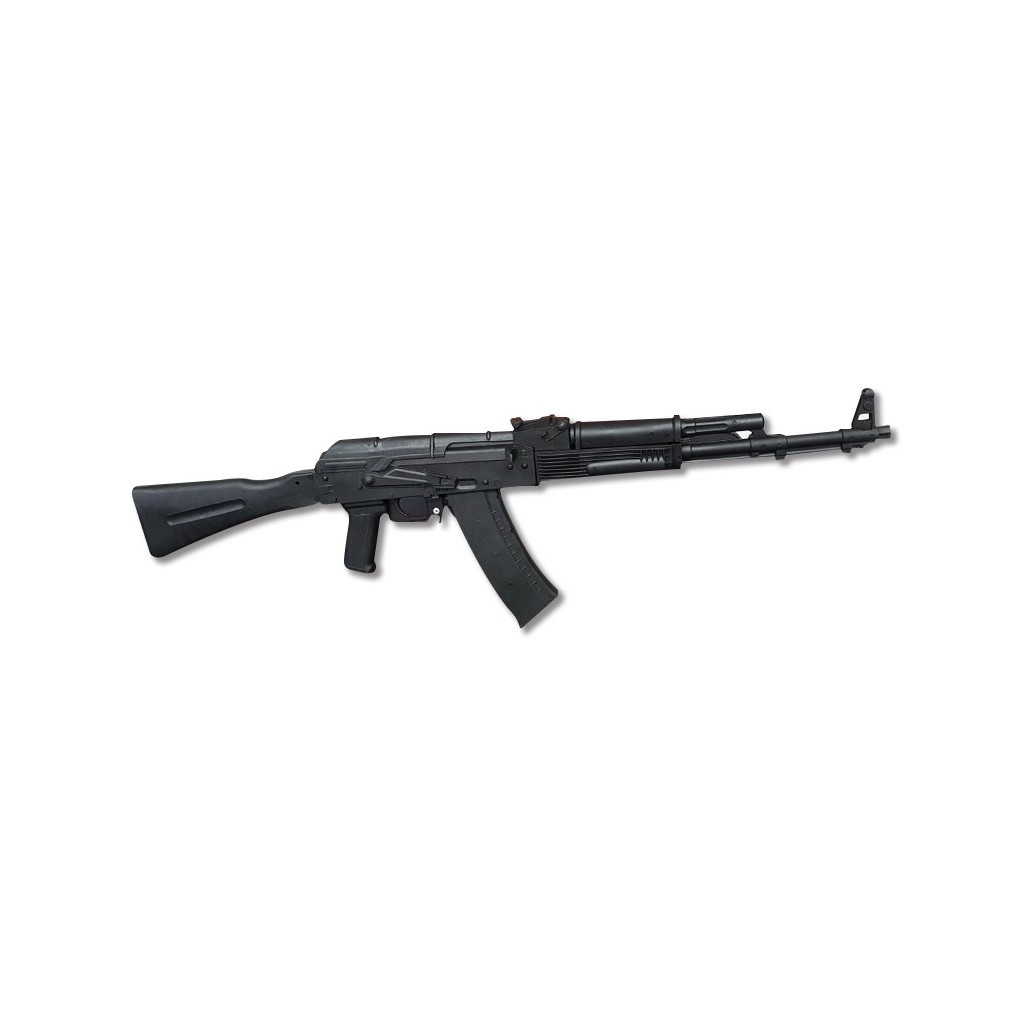 컨텐더 CRP-2003 AK-47 고무 소총 블랙 2번째 이미지