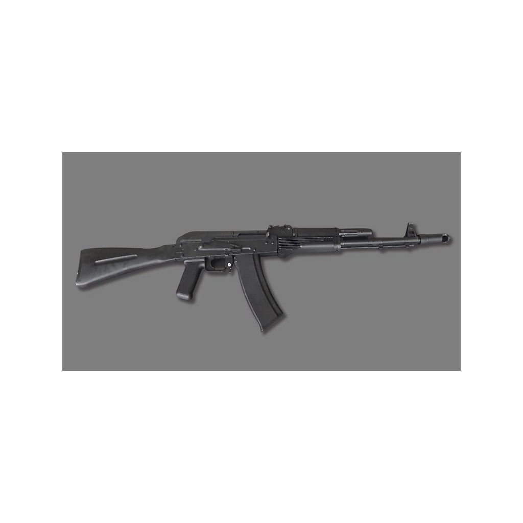 컨텐더 CRP-2003 AK-47 고무 소총 블랙 3번째 이미지