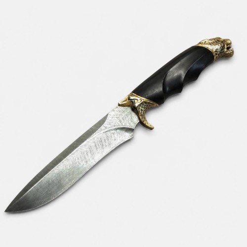 Nord Crown 노드크라운 재규어 5 헌팅 나이프